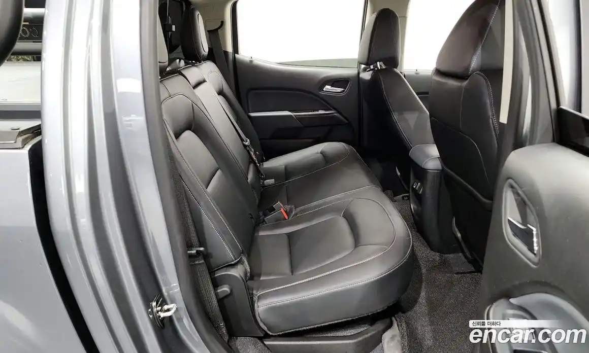 Chevrolet Colorado 2021 3.6 Автомат в Москве № 37036, фото 5