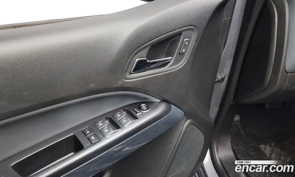 Chevrolet Colorado 2021 3.6 Автомат в Москве № 37036, фото 6