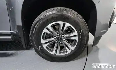 Chevrolet Colorado 2021 3.6 Автомат в Москве № 37036, миниатюра 10