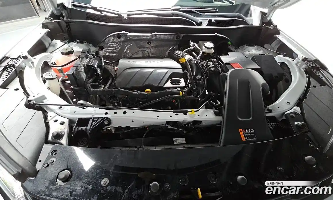 Chevrolet Trax 2024 1.2 Автомат в Москве № 37096, фото 1