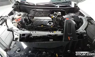 Chevrolet Trax, 2024