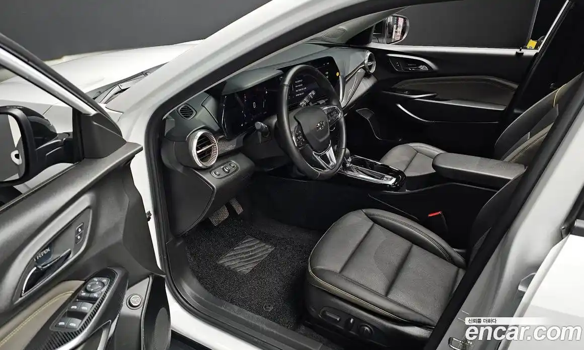 Chevrolet Trax 2024 1.2 Автомат в Москве № 37096, фото 12