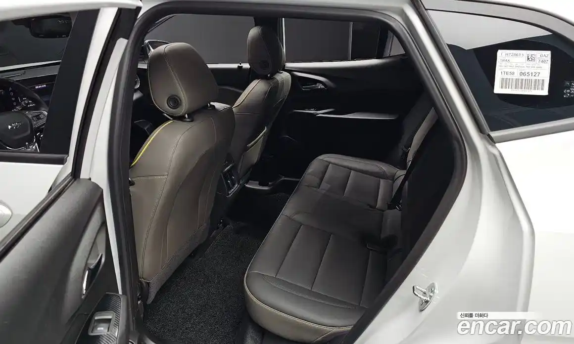 Chevrolet Trax 2024 1.2 Автомат в Москве № 37096, фото 13