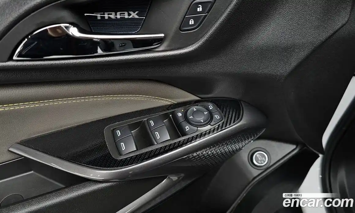 Chevrolet Trax 2024 1.2 Автомат в Москве № 37096, фото 15