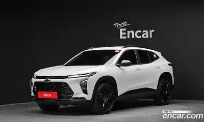 Chevrolet Trax 2024 1.2 Автомат в Москве № 37096, миниатюра 2