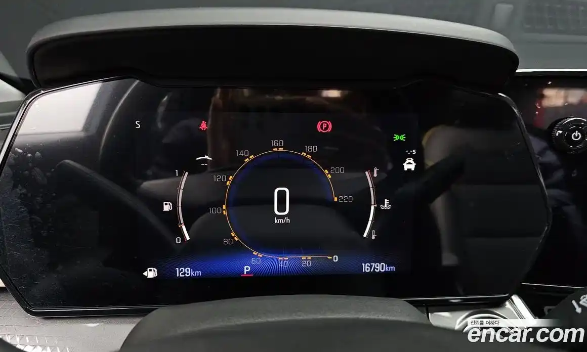 Chevrolet Trax 2024 1.2 Автомат в Москве № 37096, фото 3