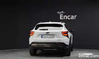 Chevrolet Trax 2024 1.2 Автомат в Москве № 37096, миниатюра 6