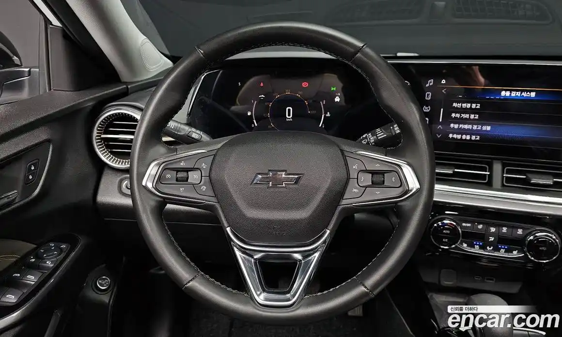 Chevrolet Trax 2024 1.2 Автомат в Москве № 37096, фото 7