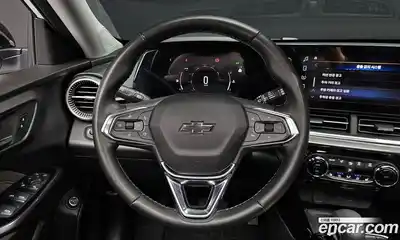 Chevrolet Trax 2024 1.2 Автомат в Москве № 37096, миниатюра 7