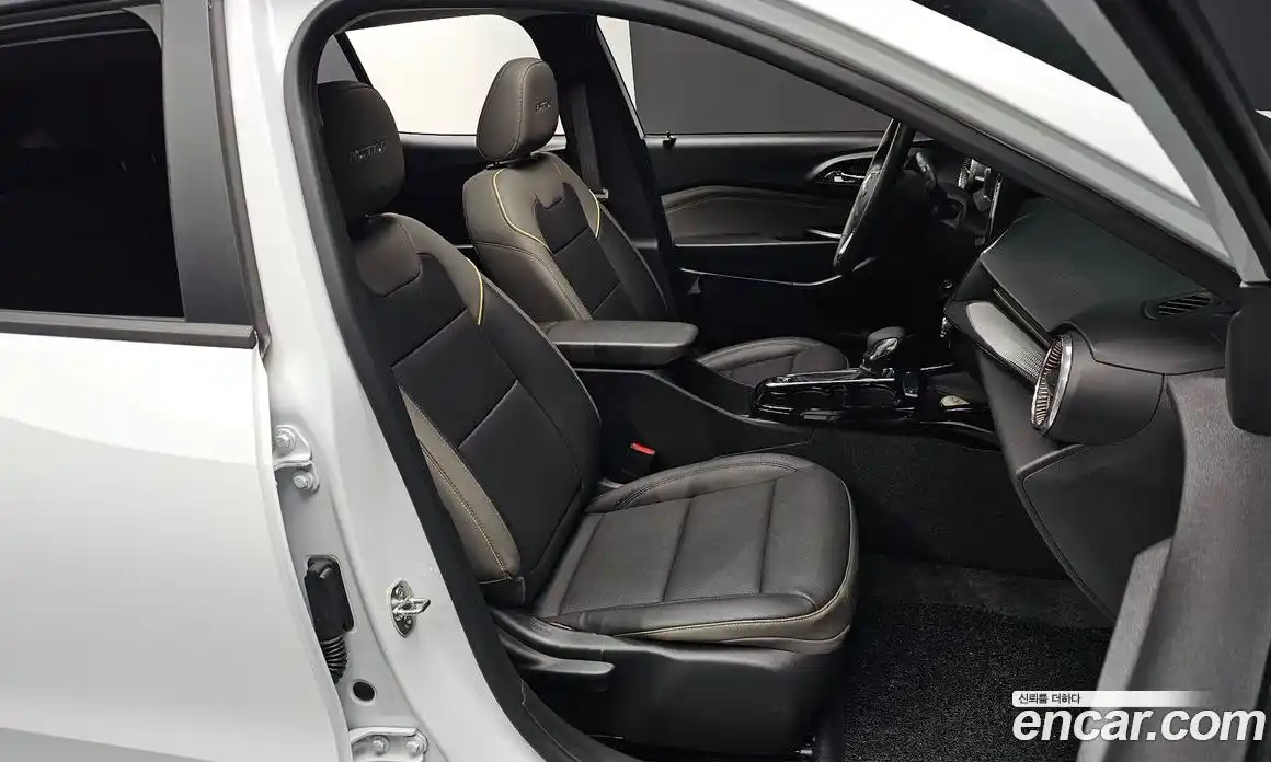 Chevrolet Trax 2024 1.2 Автомат в Москве № 37096, фото 8