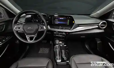 Chevrolet Trax 2024 1.2 Автомат в Москве № 37096, миниатюра 9