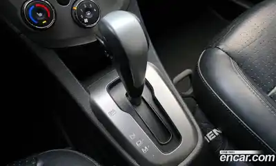 Chevrolet Aveo, 2018