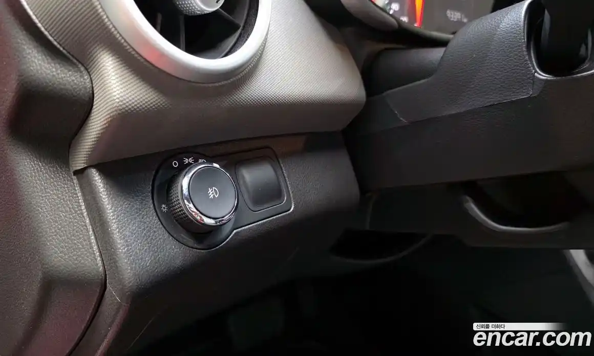 Chevrolet Aveo 2018 1.4 Автомат в Москве № 37445, фото 11