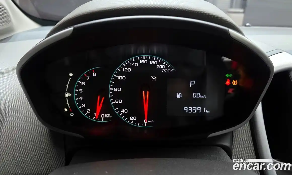 Chevrolet Aveo 2018 1.4 Автомат в Москве № 37445, фото 14