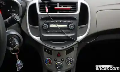 Chevrolet Aveo 2018 1.4 Автомат в Москве № 37445, миниатюра 6