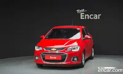 Chevrolet Aveo 2018 1.4 Автомат в Москве № 37445, миниатюра 7