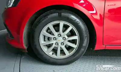 Chevrolet Aveo 2018 1.4 Автомат в Москве № 37445, миниатюра 8