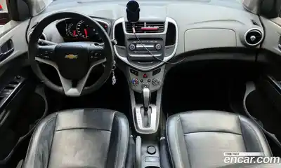 Chevrolet Aveo 2018 1.4 Автомат в Москве № 37445, миниатюра 10