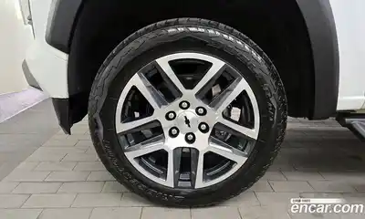 Chevrolet Colorado, 2024