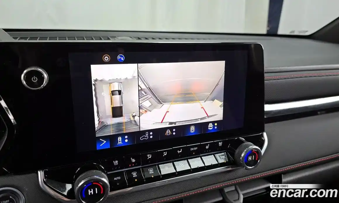 Chevrolet Colorado 2024 2.7 Автомат в Москве № 37674, фото 11