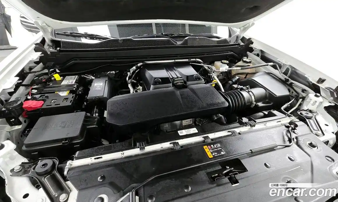 Chevrolet Colorado 2024 2.7 Автомат в Москве № 37674, фото 13