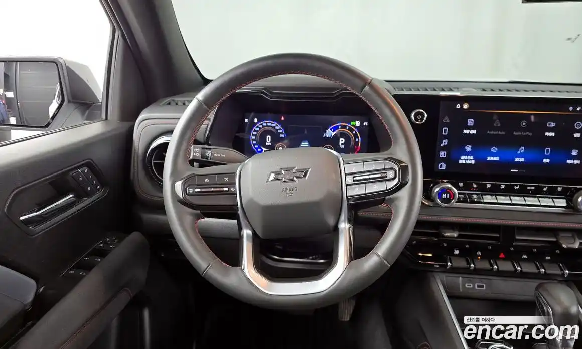 Chevrolet Colorado 2024 2.7 Автомат в Москве № 37674, фото 17