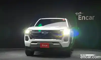 Chevrolet Colorado 2024 2.7 Автомат в Москве № 37674, миниатюра 3