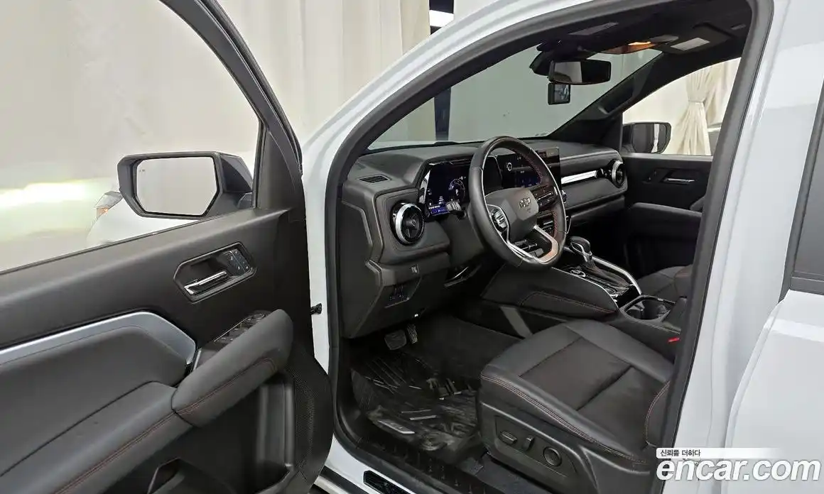 Chevrolet Colorado 2024 2.7 Автомат в Москве № 37674, фото 4