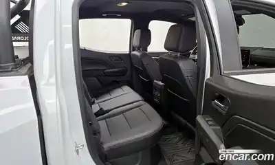 Chevrolet Colorado 2024 2.7 Автомат в Москве № 37674, миниатюра 6