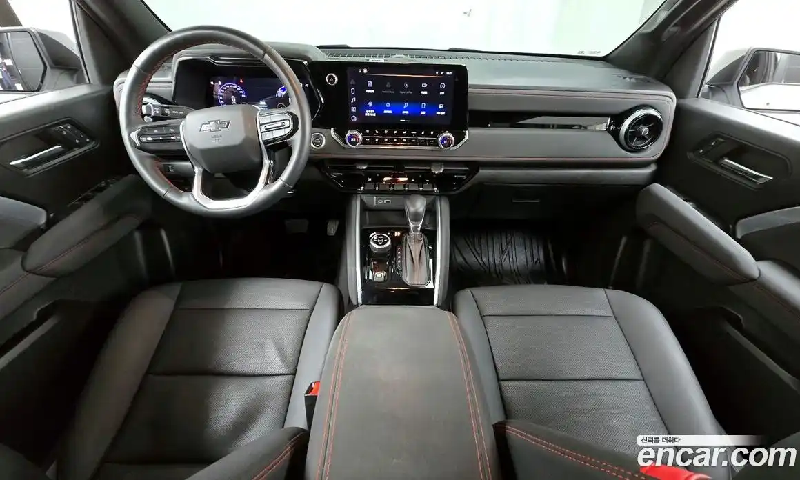 Chevrolet Colorado 2024 2.7 Автомат в Москве № 37674, фото 9