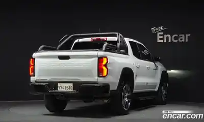 Chevrolet Colorado 2024 2.7 Автомат в Москве № 37674, миниатюра 10