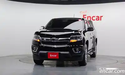 Chevrolet Colorado, 2020