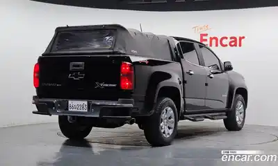 Chevrolet Colorado 2020 3.6 Автомат в Москве № 37802, миниатюра 11