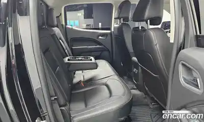 Chevrolet Colorado 2020 3.6 Автомат в Москве № 37802, миниатюра 12