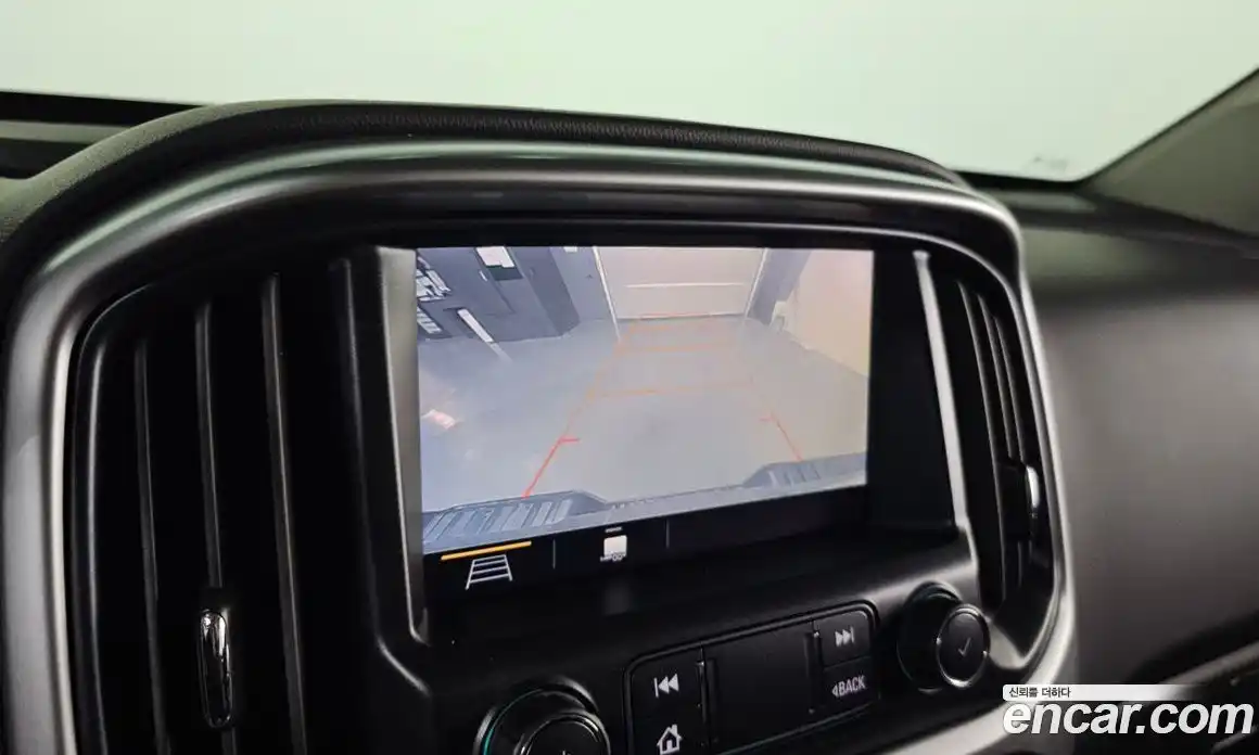 Chevrolet Colorado 2020 3.6 Автомат в Москве № 37802, фото 13