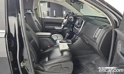 Chevrolet Colorado 2020 3.6 Автомат в Москве № 37802, миниатюра 2