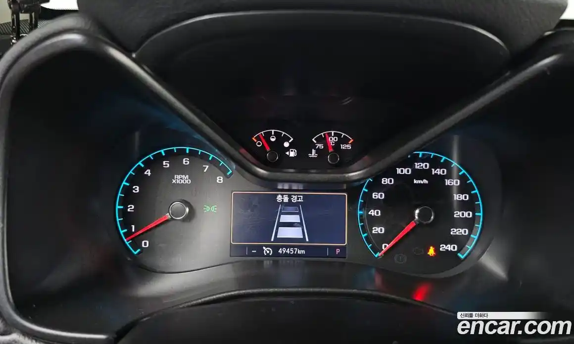 Chevrolet Colorado 2020 3.6 Автомат в Москве № 37802, фото 3