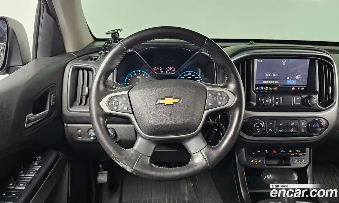 Chevrolet Colorado 2020 3.6 Автомат в Москве № 37802, фото 4