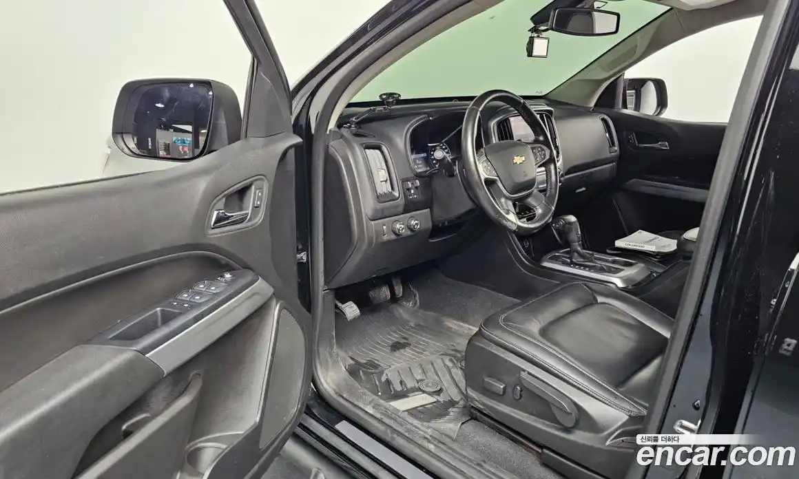 Chevrolet Colorado 2020 3.6 Автомат в Москве № 37802, фото 5