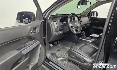 Chevrolet Colorado 2020 3.6 Автомат в Москве № 37802, миниатюра 5