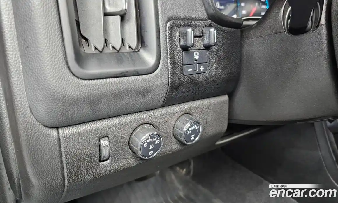 Chevrolet Colorado 2020 3.6 Автомат в Москве № 37802, фото 6