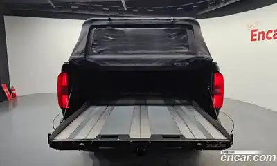 Chevrolet Colorado 2020 3.6 Автомат в Москве № 37802, миниатюра 7