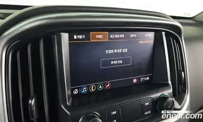 Chevrolet Colorado 2020 3.6 Автомат в Москве № 37802, миниатюра 8