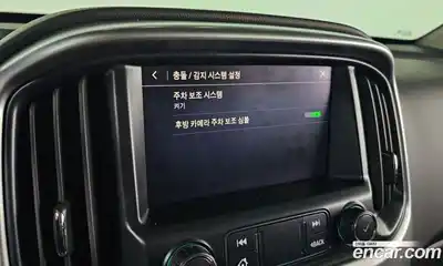 Chevrolet Colorado 2020 3.6 Автомат в Москве № 37802, миниатюра 9