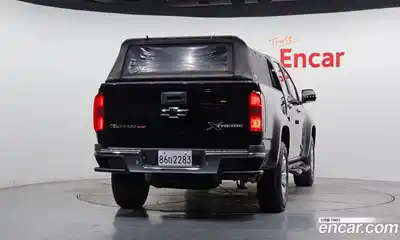 Chevrolet Colorado 2020 3.6 Автомат в Москве № 37802, миниатюра 10