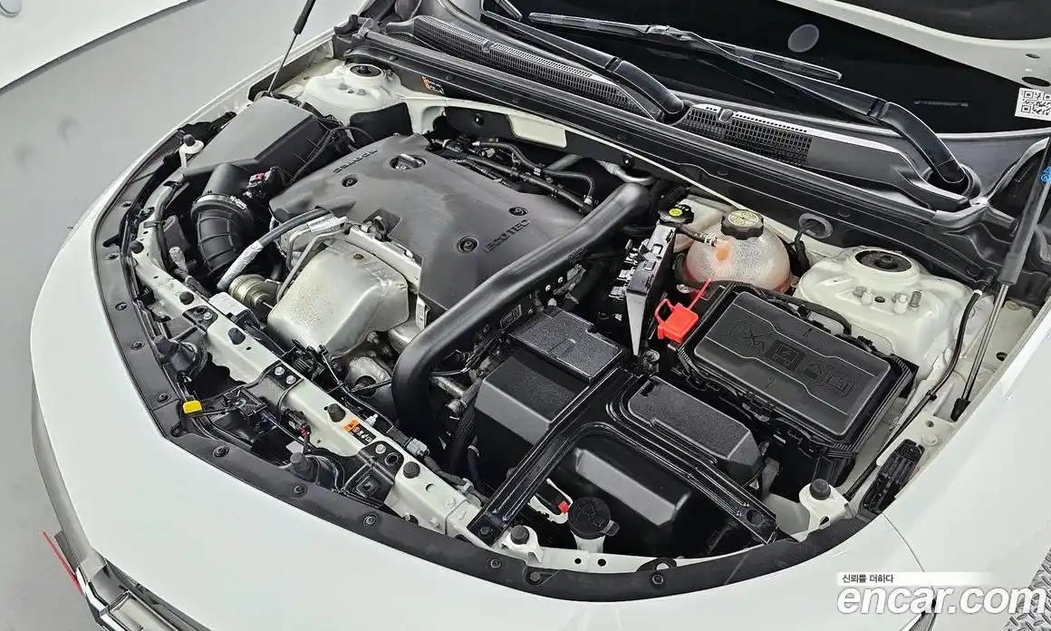 Chevrolet Malibu 2022 2.0 Автомат в Москве № 38005, фото 11