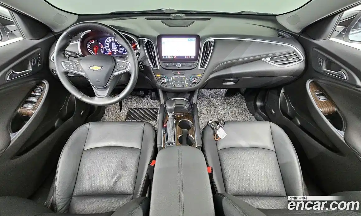 Chevrolet Malibu 2022 2.0 Автомат в Москве № 38005, фото 12