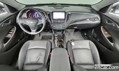 Chevrolet Malibu 2022 2.0 Автомат в Москве № 38005, миниатюра 12