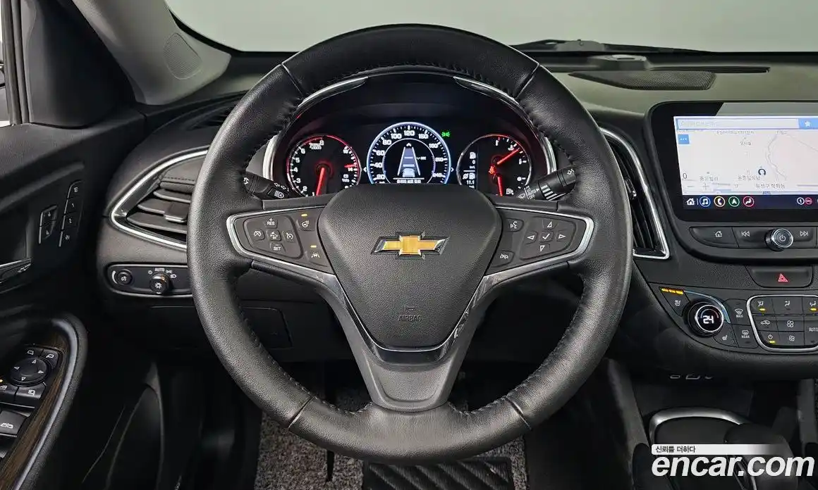 Chevrolet Malibu 2022 2.0 Автомат в Москве № 38005, фото 13