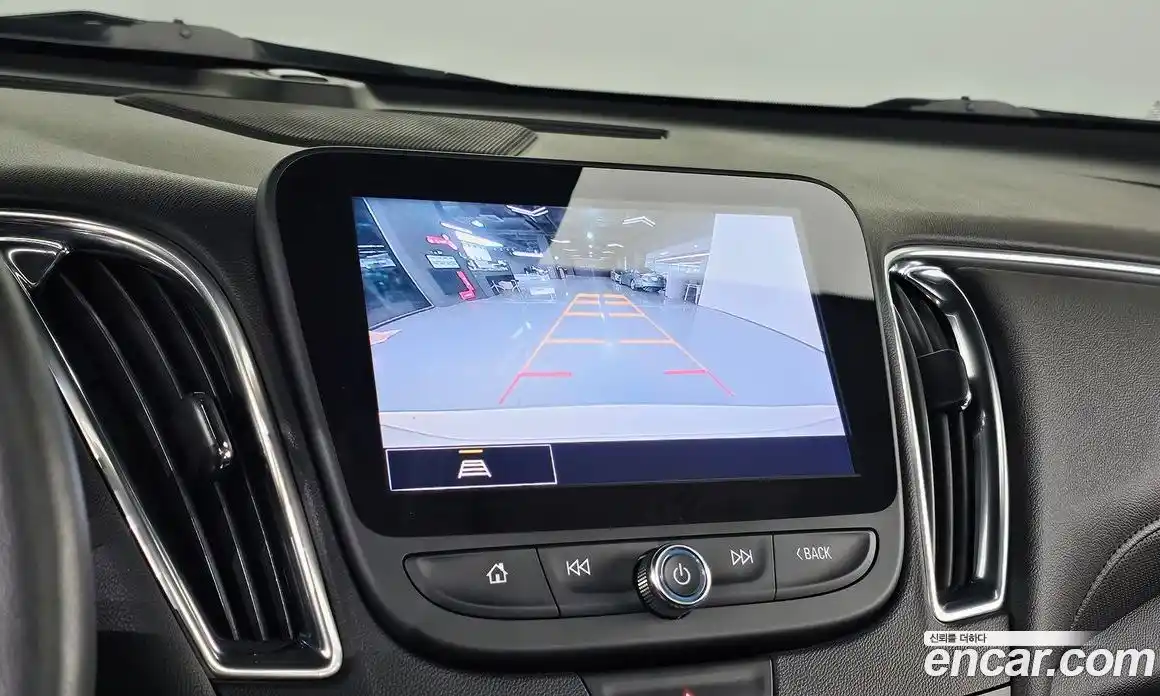 Chevrolet Malibu 2022 2.0 Автомат в Москве № 38005, фото 14